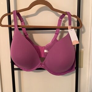 Cacique boost plunge 44DDD Bra
